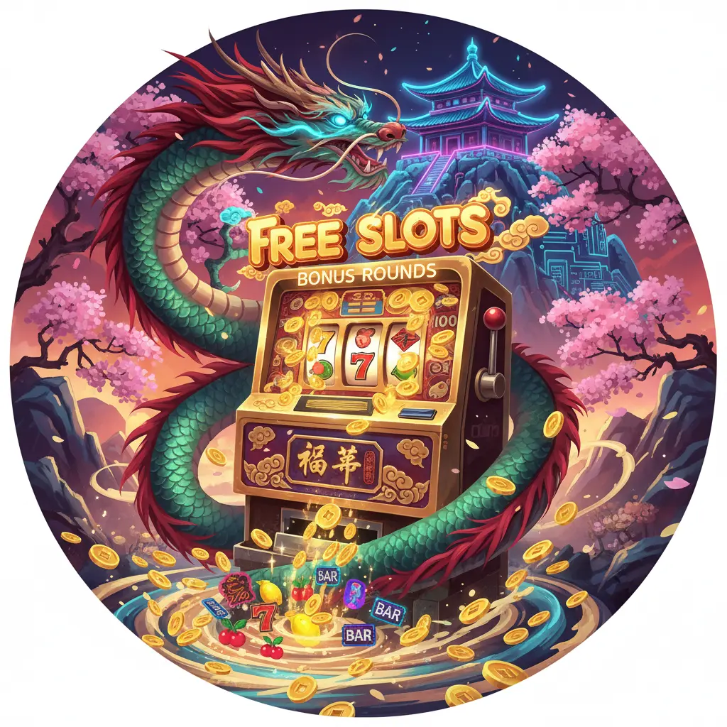 free slot games with bonus rounds - Slots