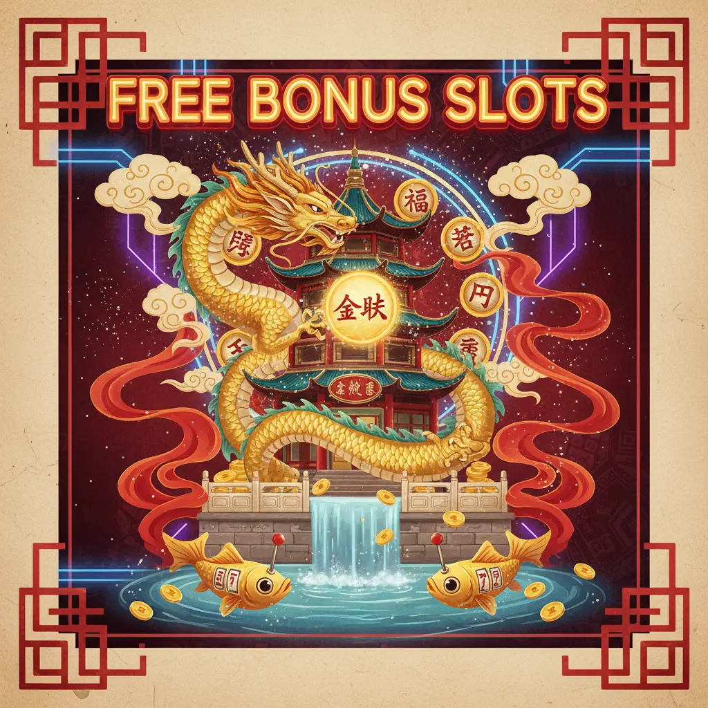free bonus slot play - Golden