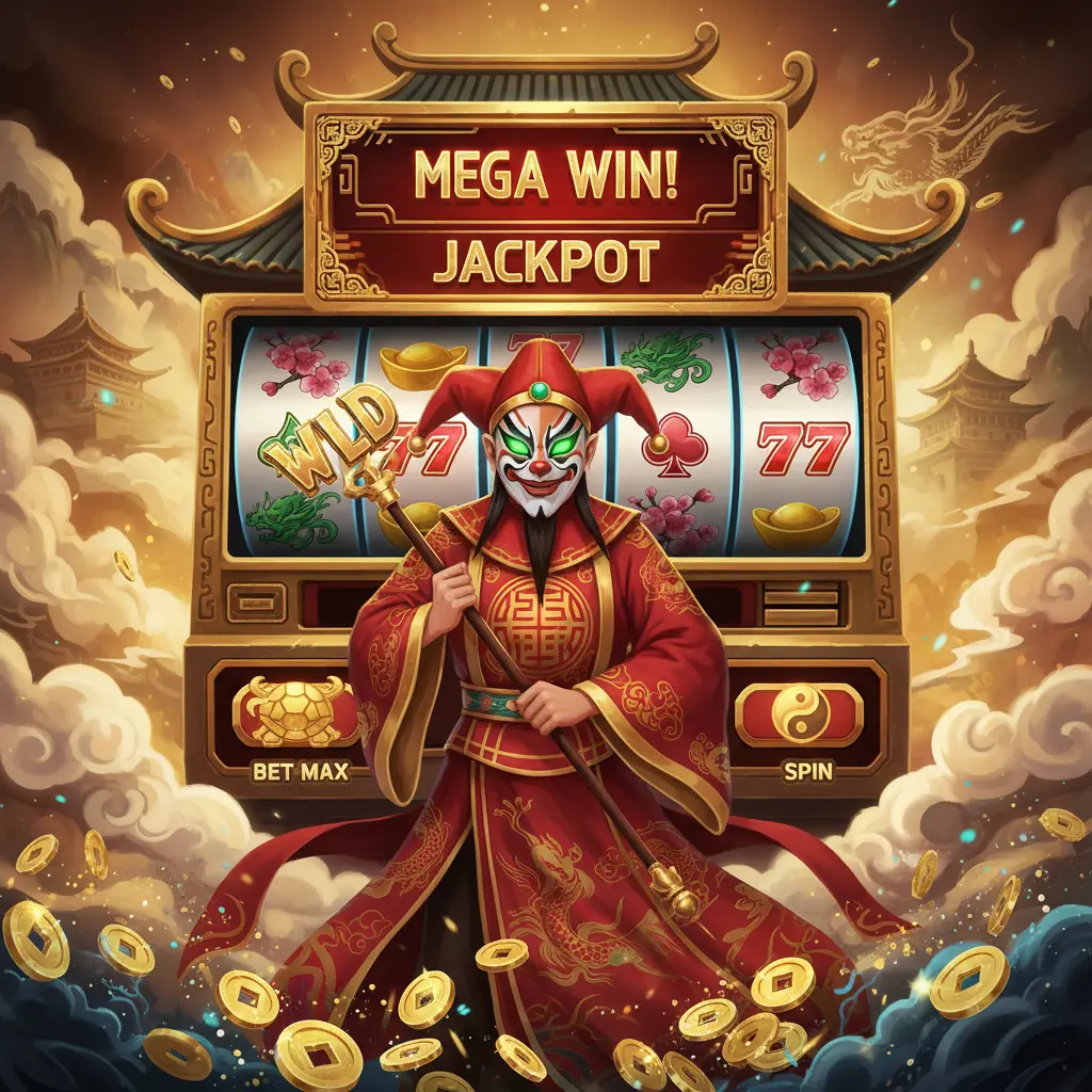 top slot bonus - Joker