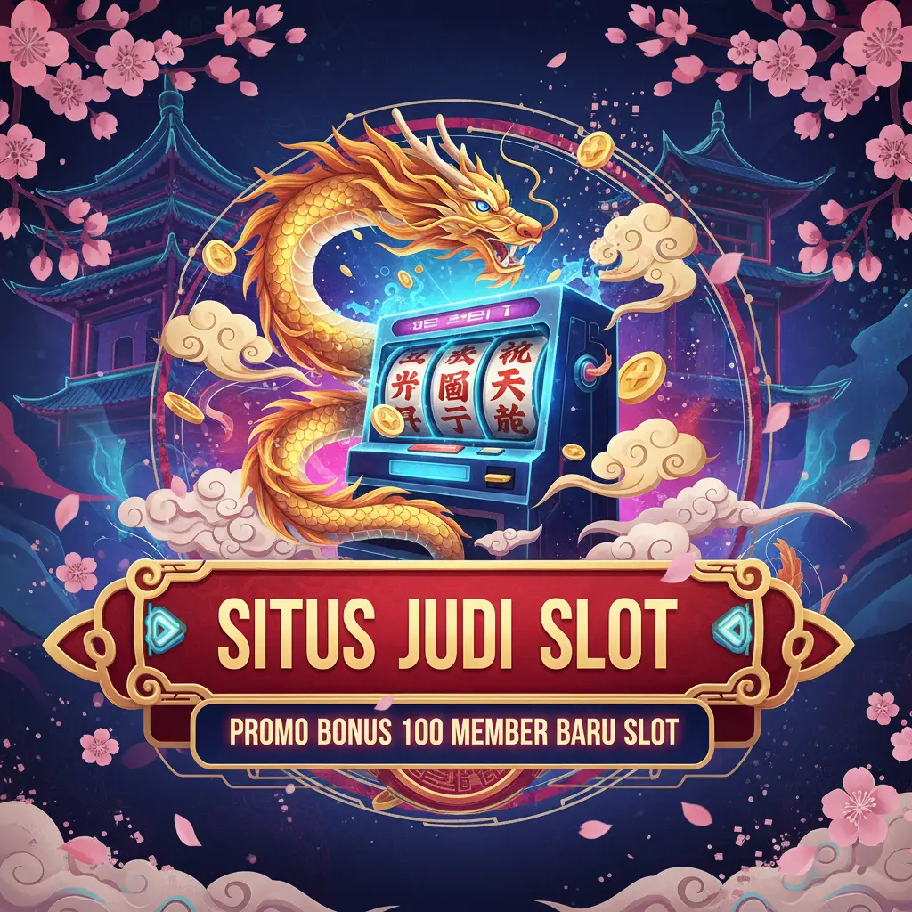 promo bonus 100 member baru slot - SITUS