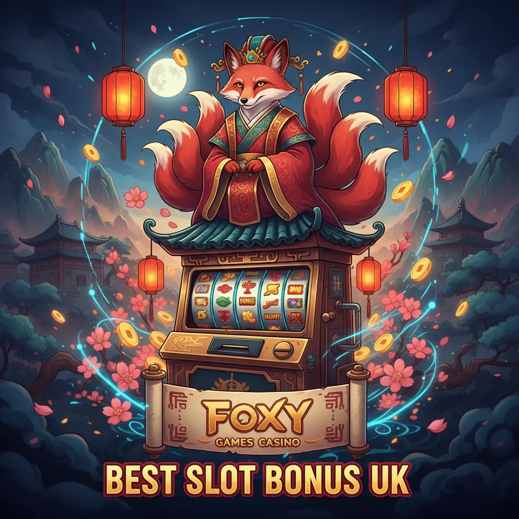 best slot bonus uk - Casino