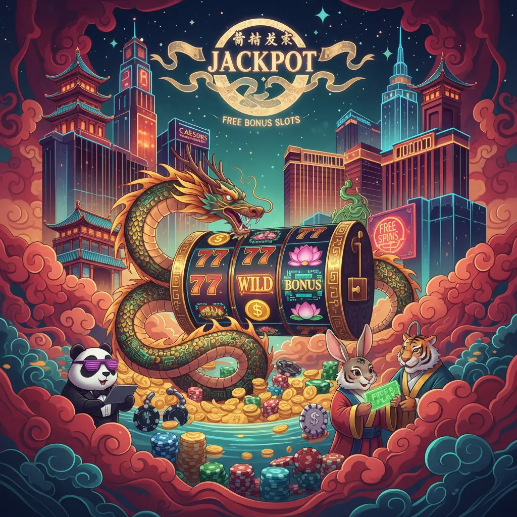 free bonus slot play - Vegas