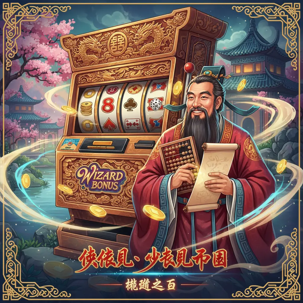 bonus slot machine - Shackleford