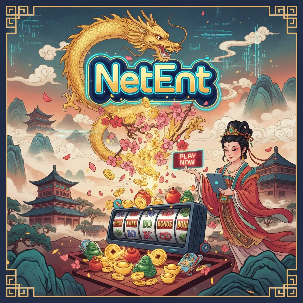 free bonus slot play - NetEnt