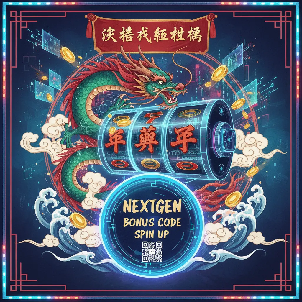 spin up casino bonus code - NextGen