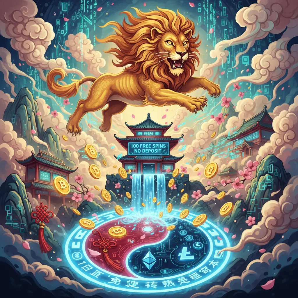 100 free spins no deposit - CryptoLeo