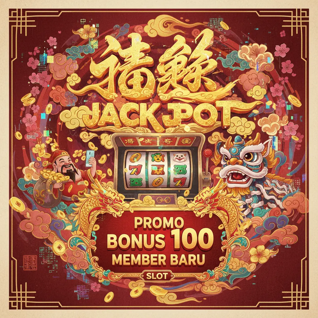 promo bonus 100 member baru slot - JACKPOT