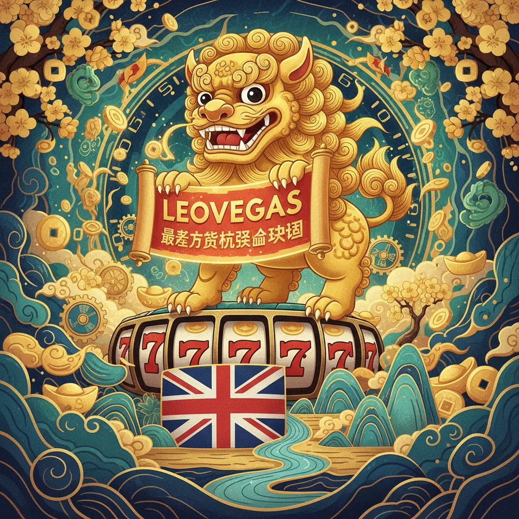 best slot bonus uk - LeoVegas