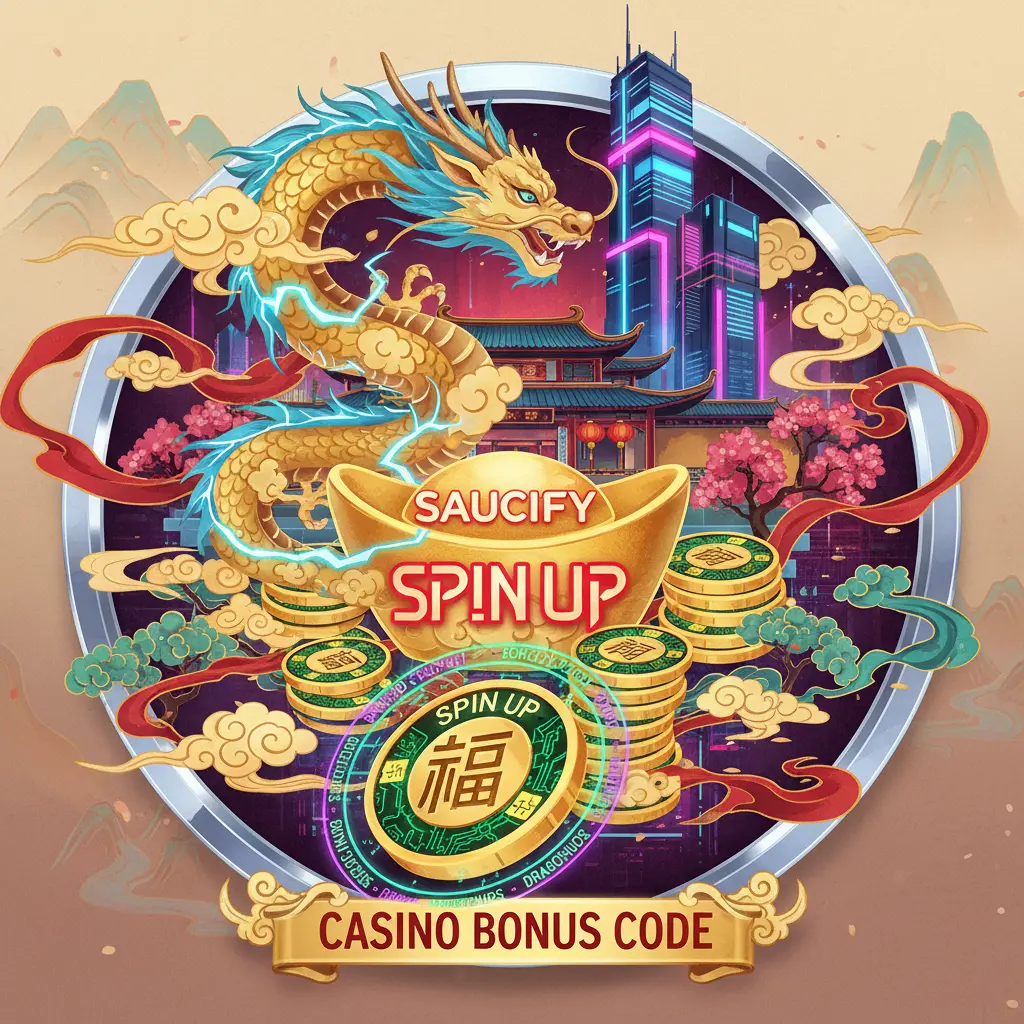 spin up casino bonus code - Saucify