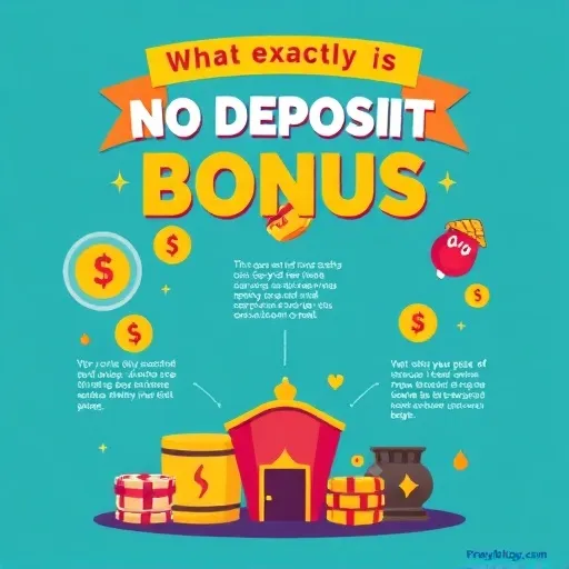 What Exactly Is a No Deposit Bonus?