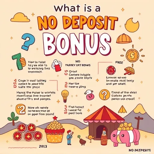 What Is a No Deposit Bonus, Exactly?