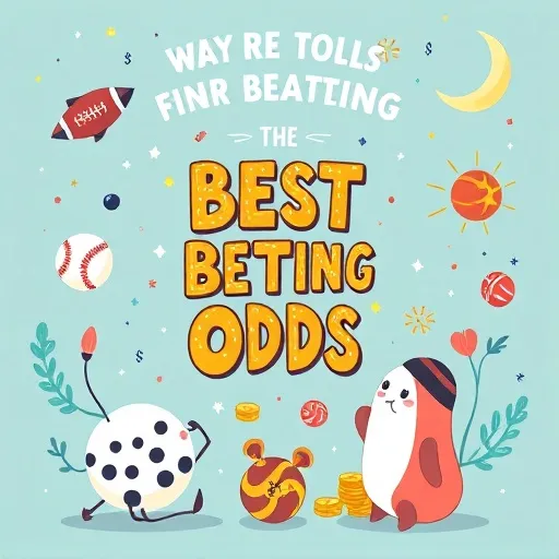 Why the Best Sports Betting Odds Matter More Than You Think