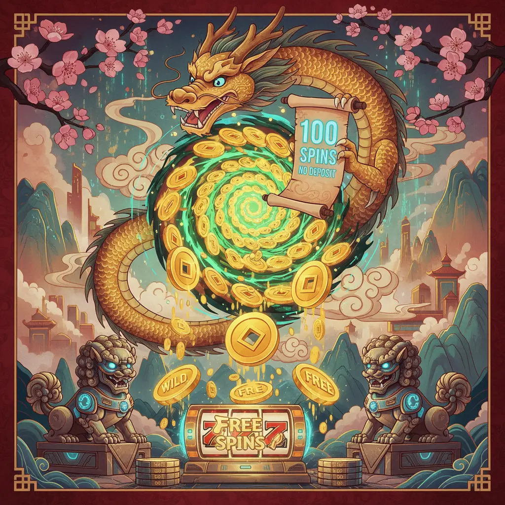 100 free spins no deposit - Spins