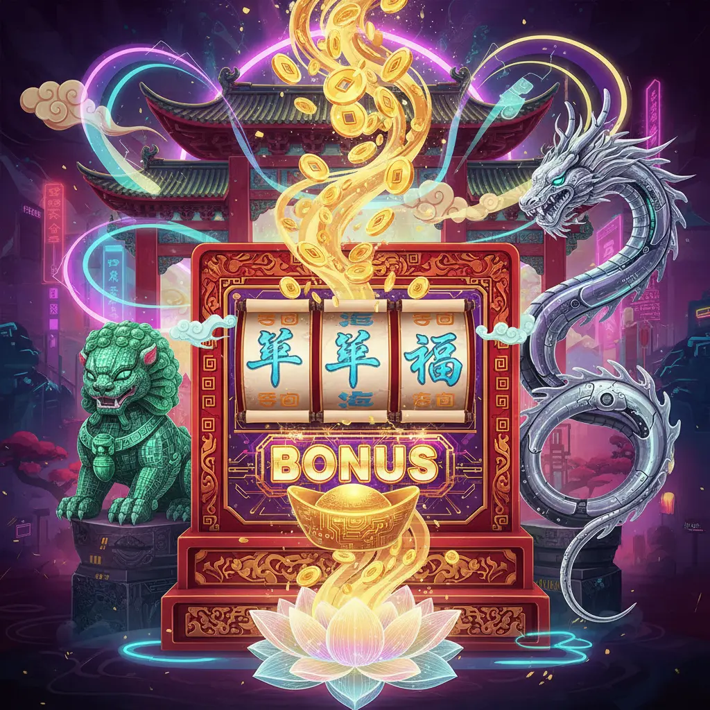 bonus slot machine - Machines