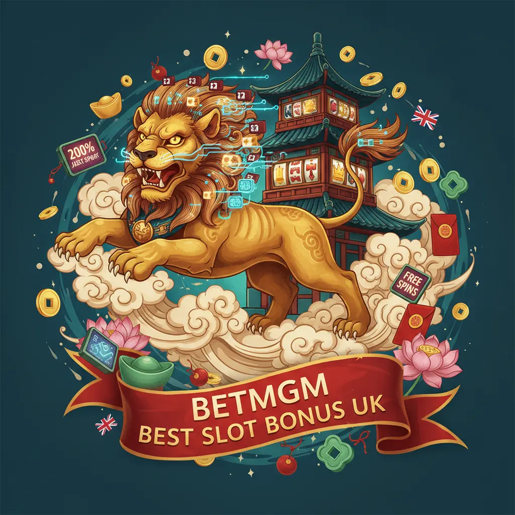 best slot bonus uk - BetMGM