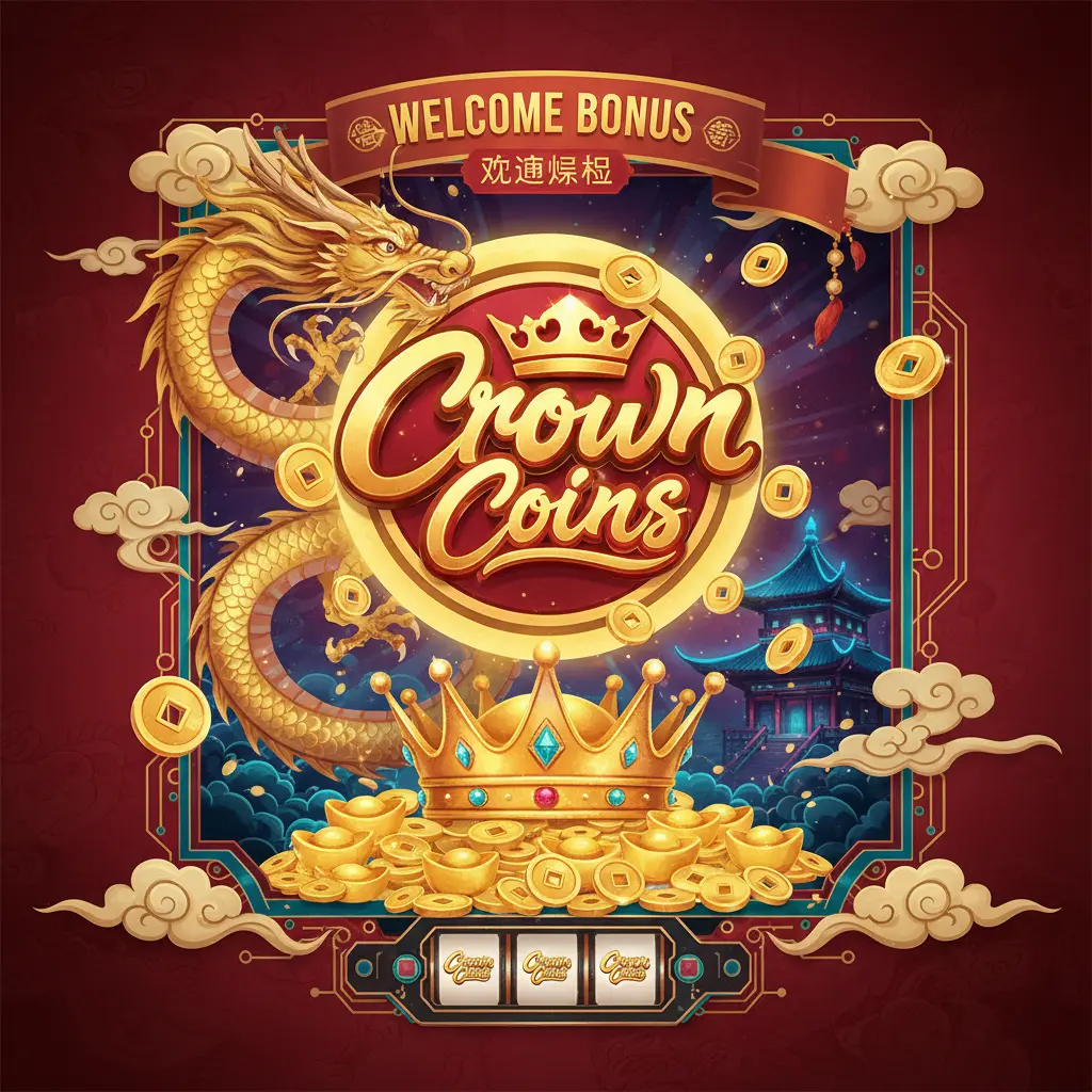 slot welcome bonus - Crown