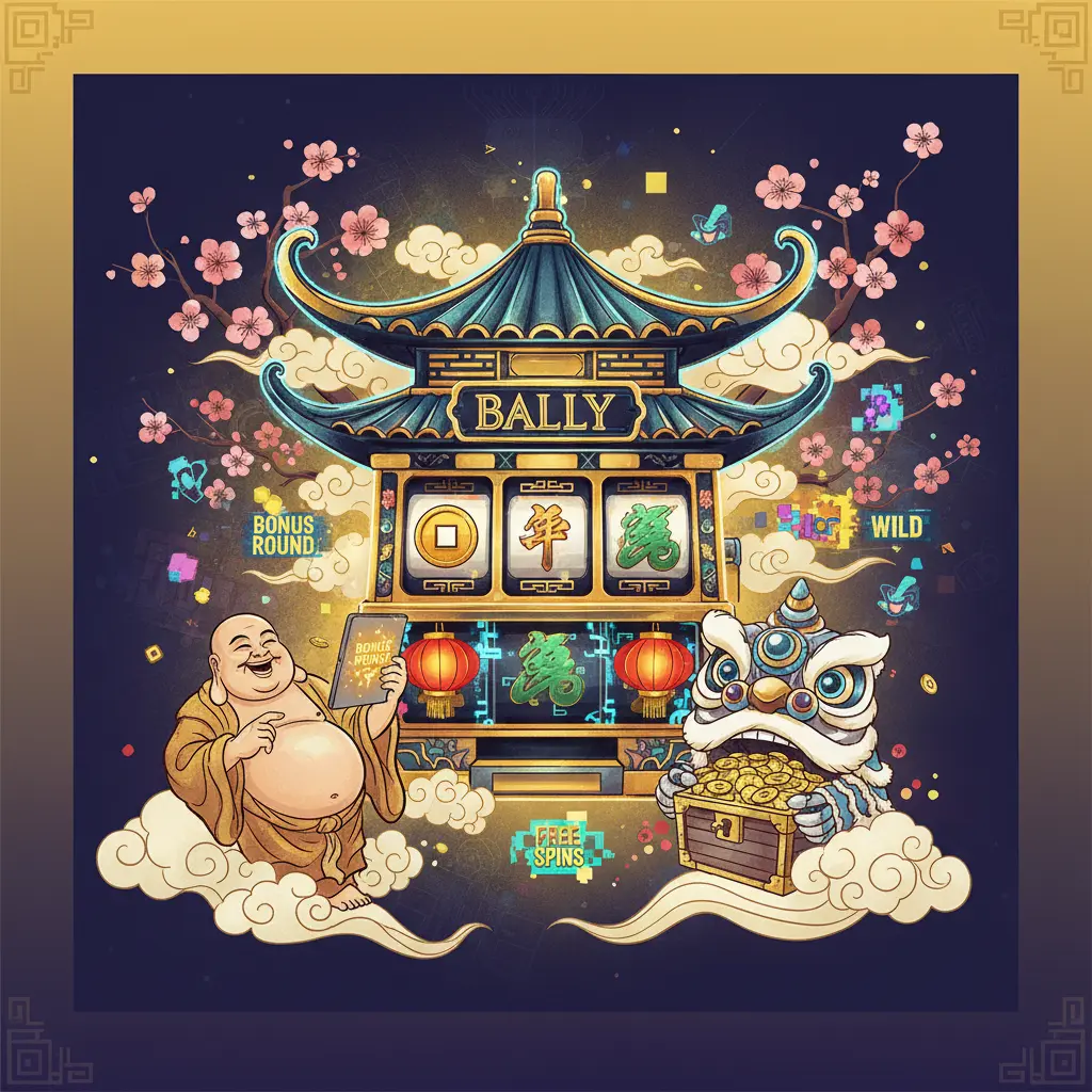 free slot games with bonus rounds - Bally