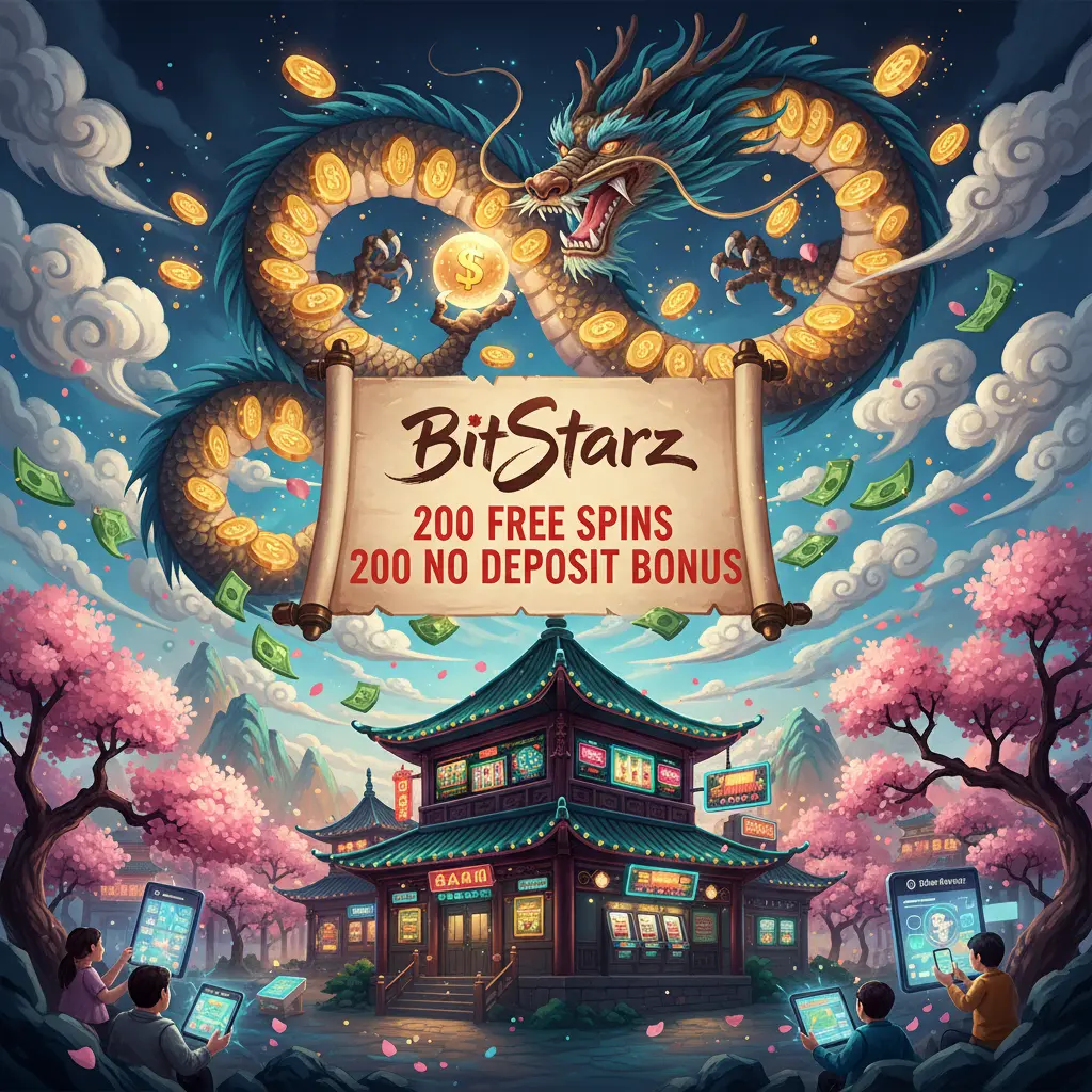 $200 no deposit bonus 200 free spins real money - BitStarz