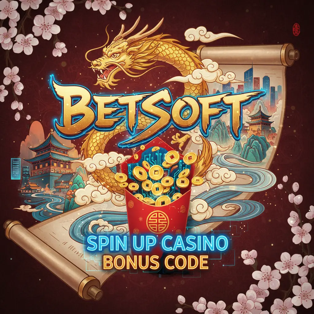 spin up casino bonus code - BetSoft