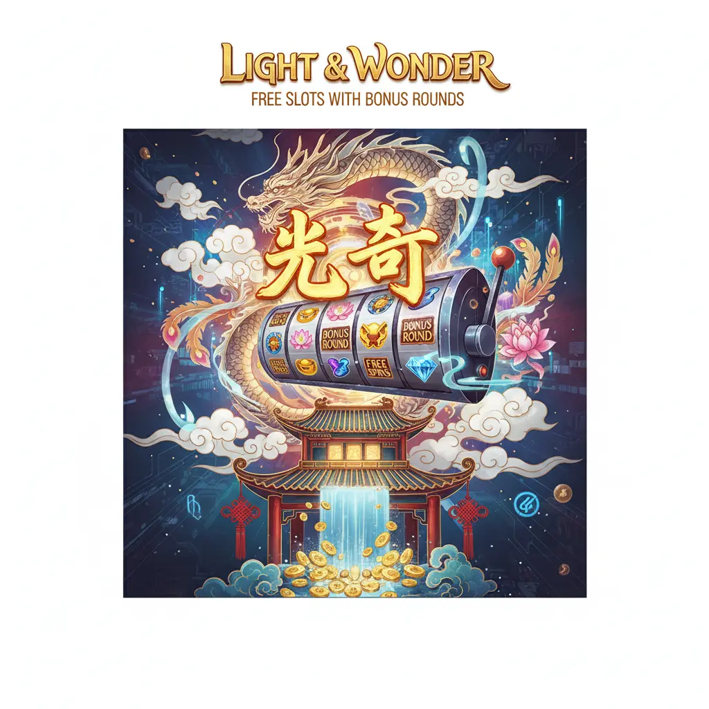 free slot games with bonus rounds - Wonder