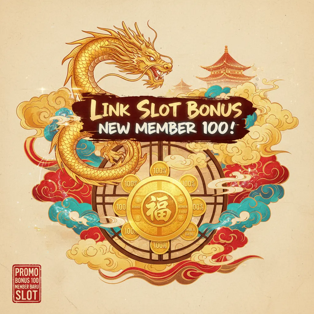 promo bonus 100 member baru slot - MEMBER