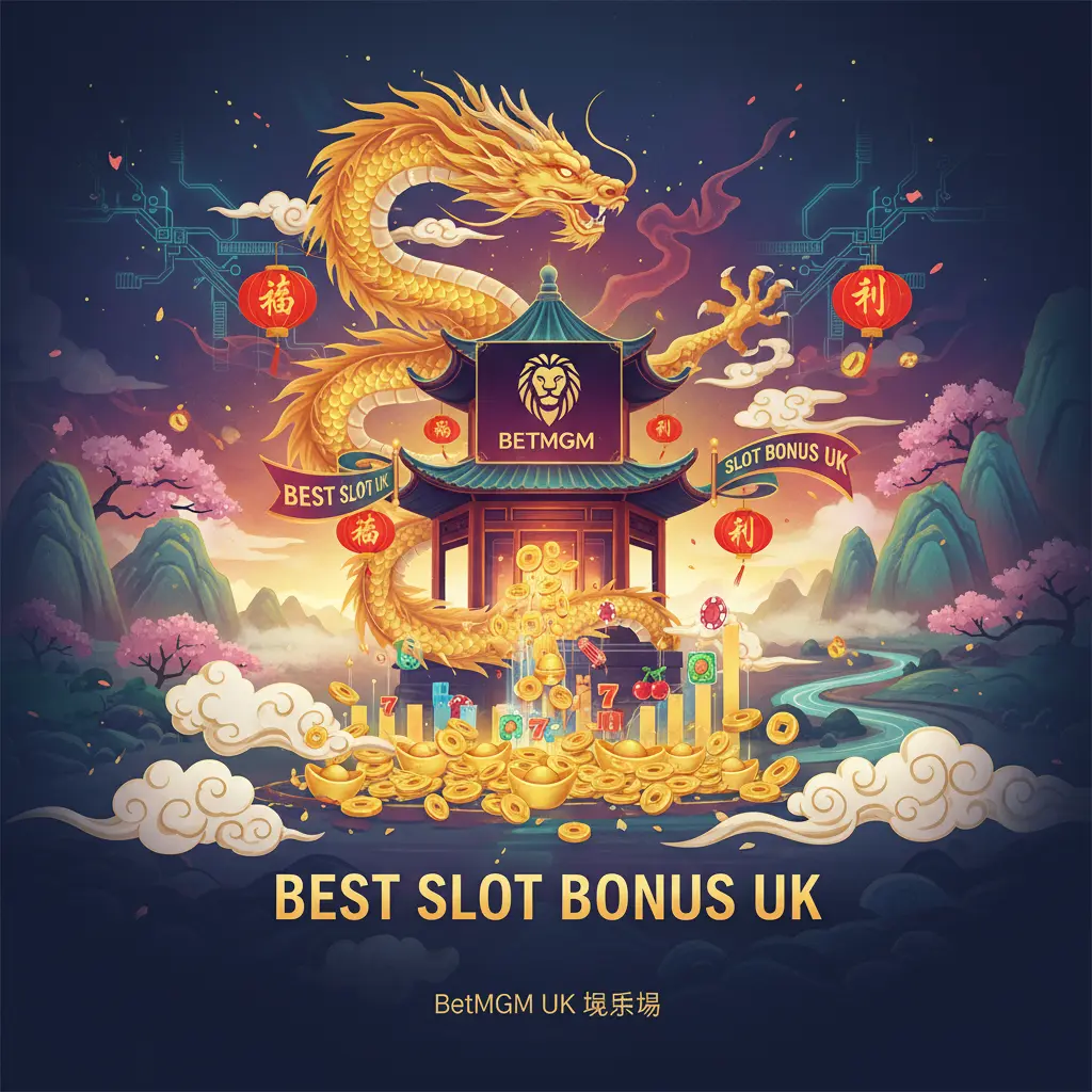 best slot bonus uk - BetMGM