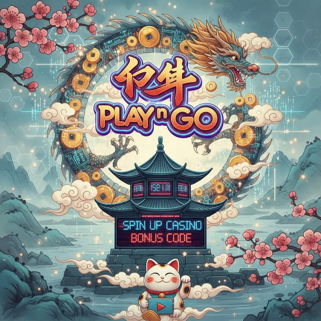 spin up casino bonus code - Play