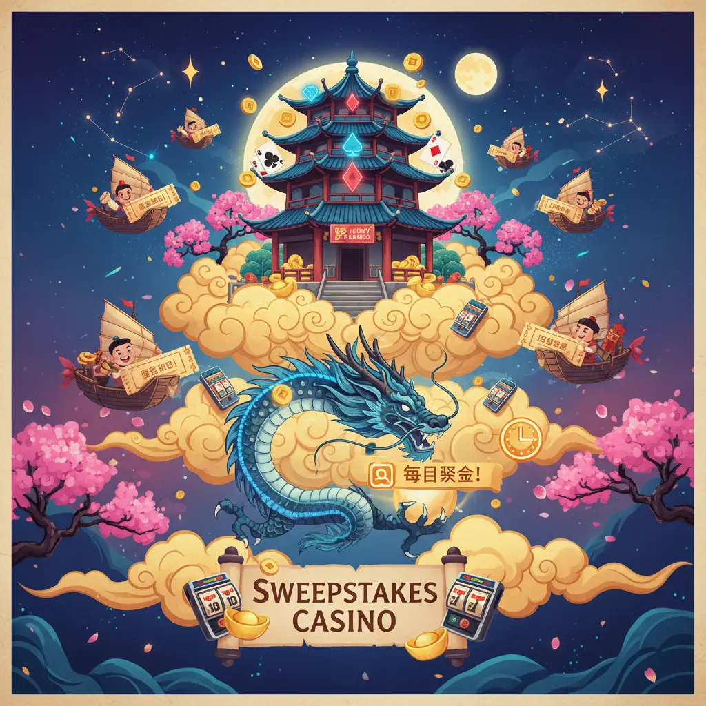 online casino with daily bonus - Sweepstakes