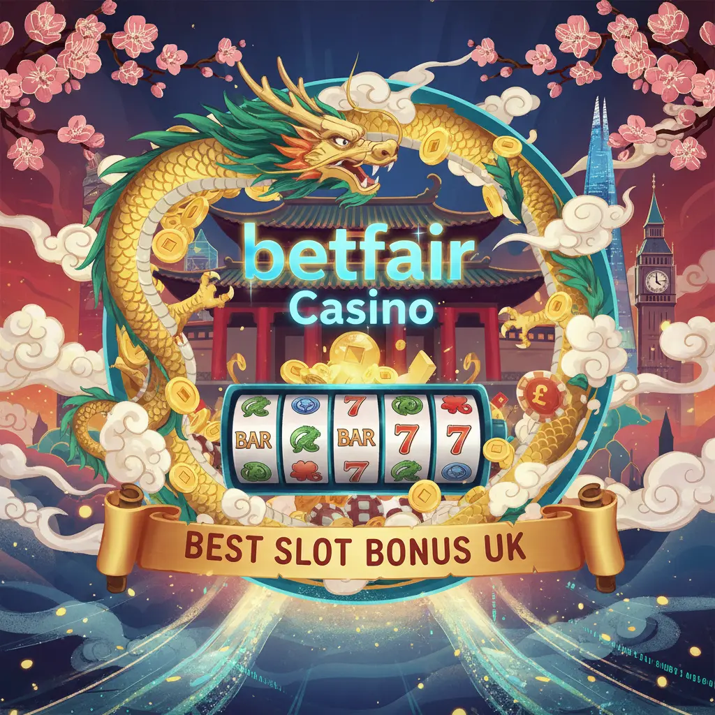 best slot bonus uk - Betfair