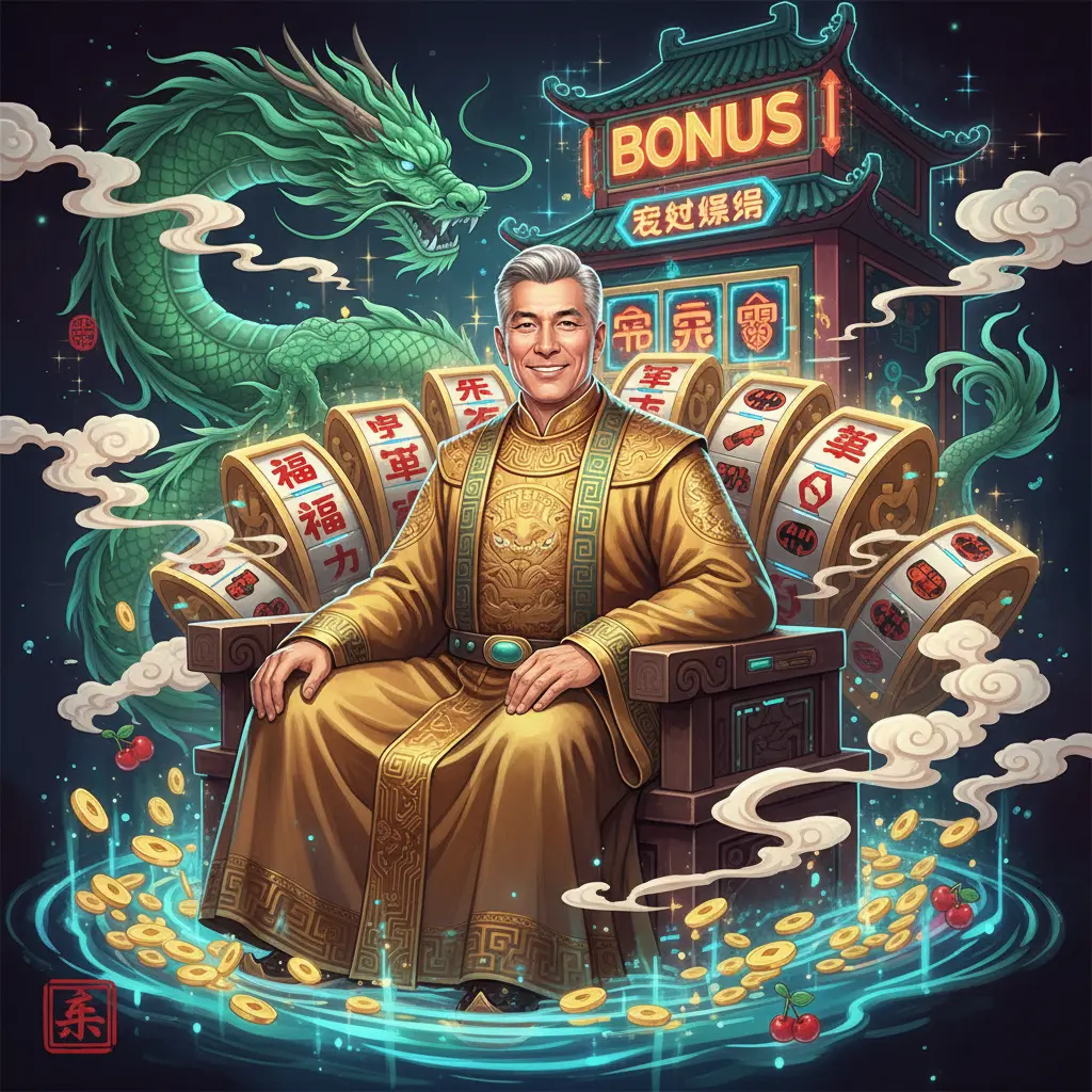 bonus slot machine - Legato