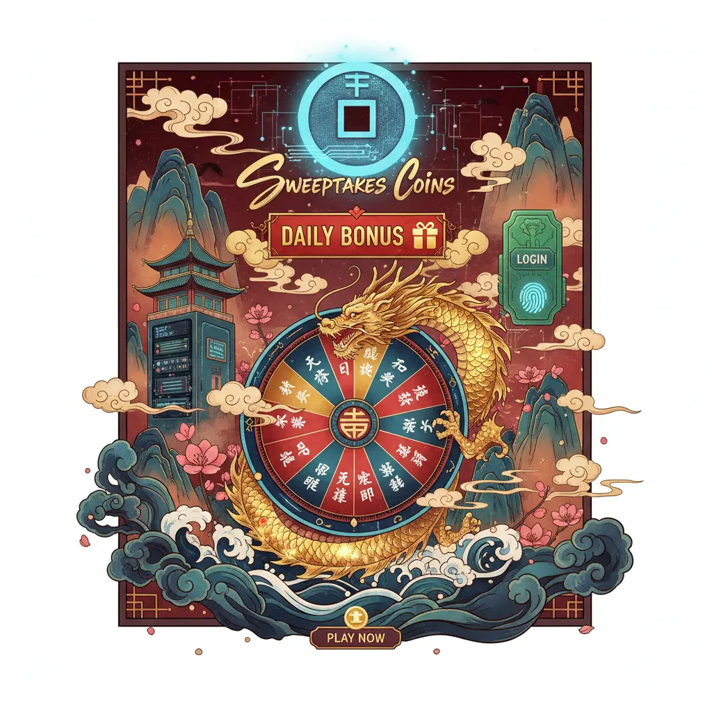 online casino with daily bonus - Sweepstakes