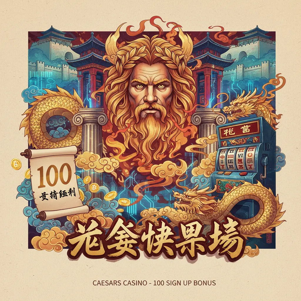 100 sign up bonus casino - Caesars