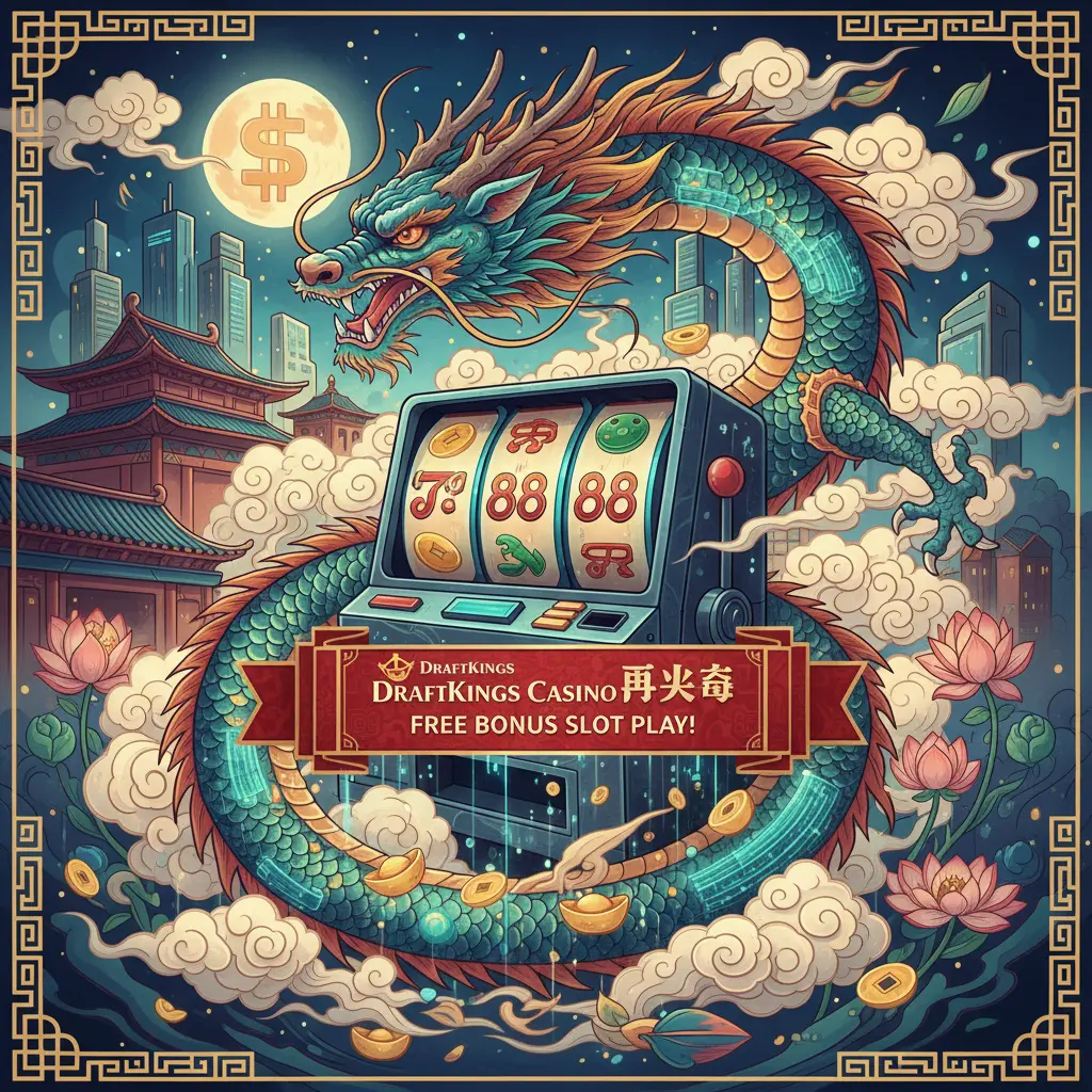 free bonus slot play - DraftKings