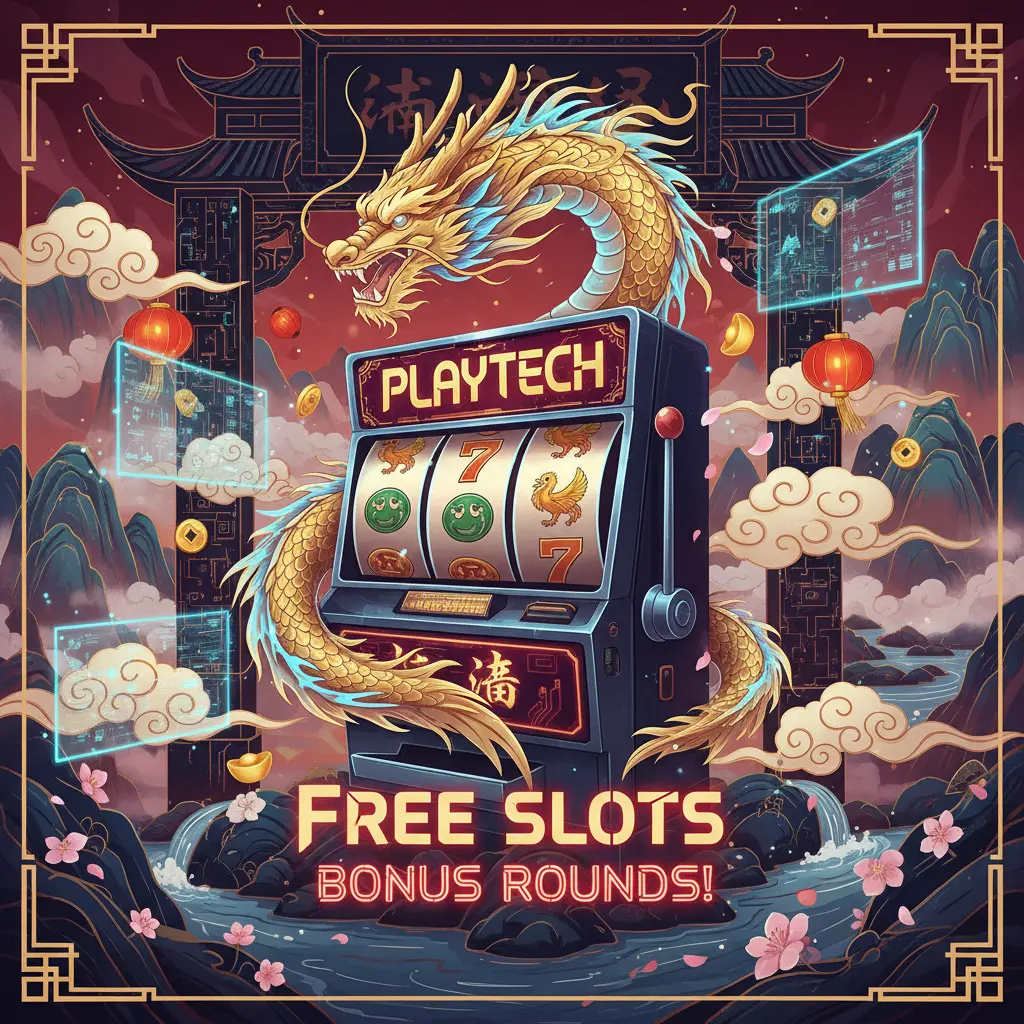free slot games with bonus rounds - Playtech