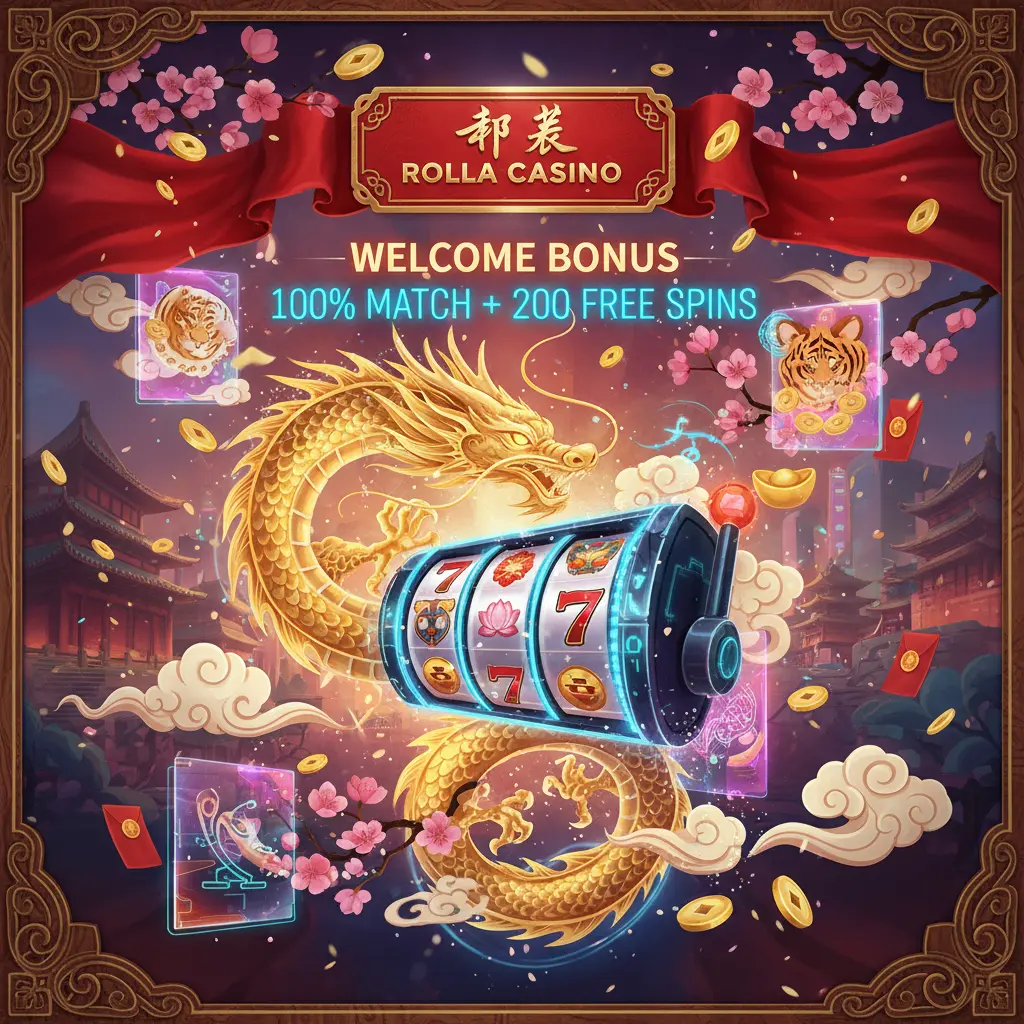 slot welcome bonus - Casino