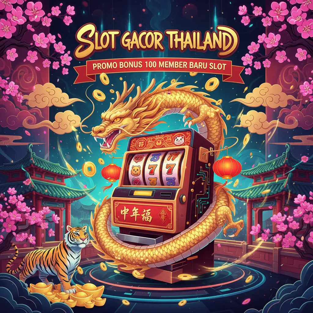 promo bonus 100 member baru slot - THAILAND