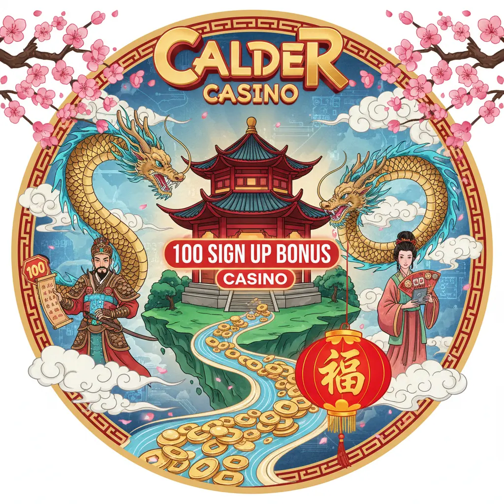 100 sign up bonus casino - Calder