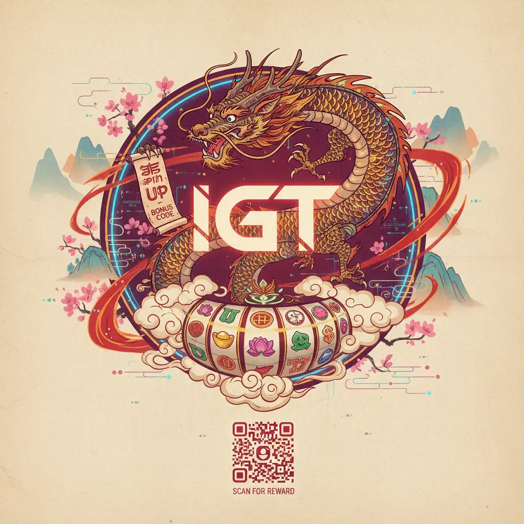 spin up casino bonus code - IGT