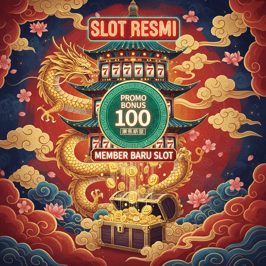 promo bonus 100 member baru slot - RESMI