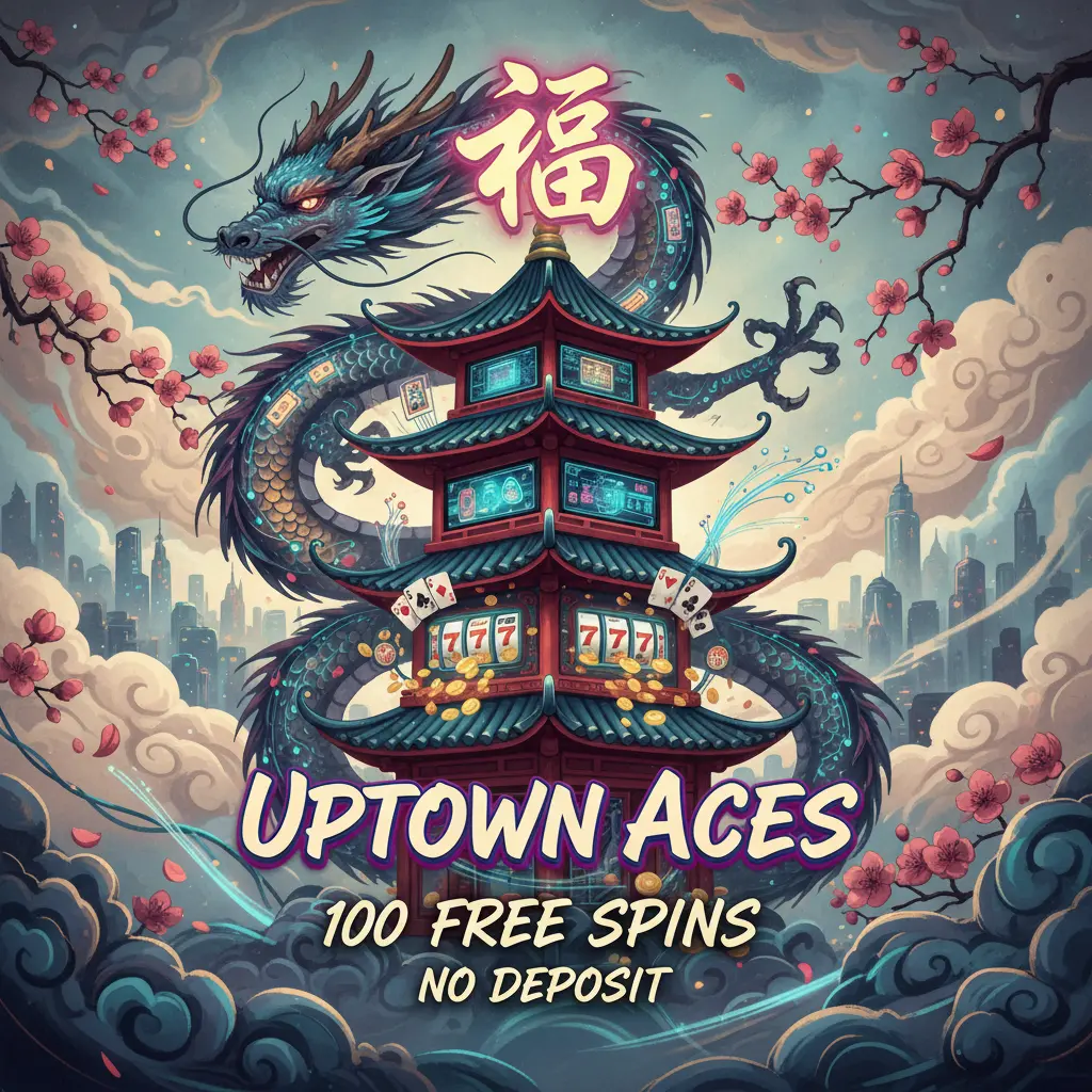 100 free spins no deposit - Uptown